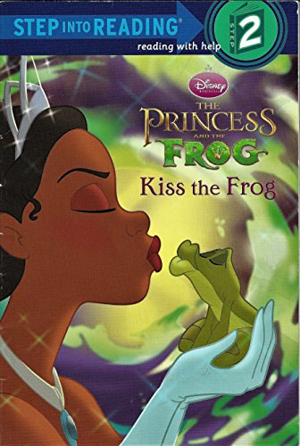 Kiss the Frog (Disney Princess and the Frog)