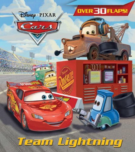 Team Lightning (Disney/Pixar: Cars)