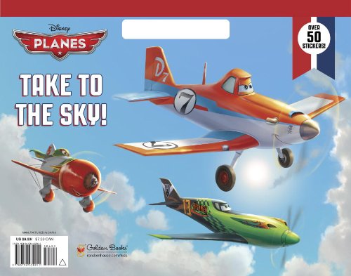 TAKE TO THE SKY! - B