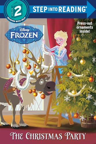 The Christmas Party (Disney Frozen)