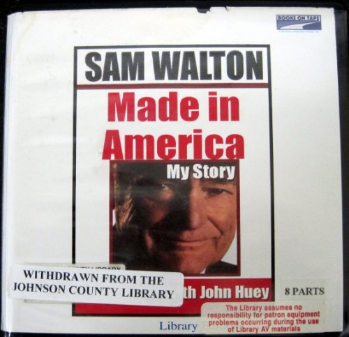 Sam Walton: Made in (Lib)(CD)