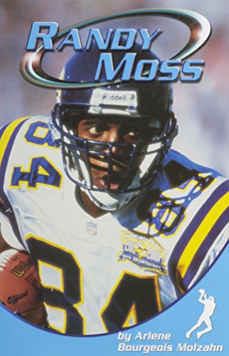 Randy Moss (Sports Heroes)