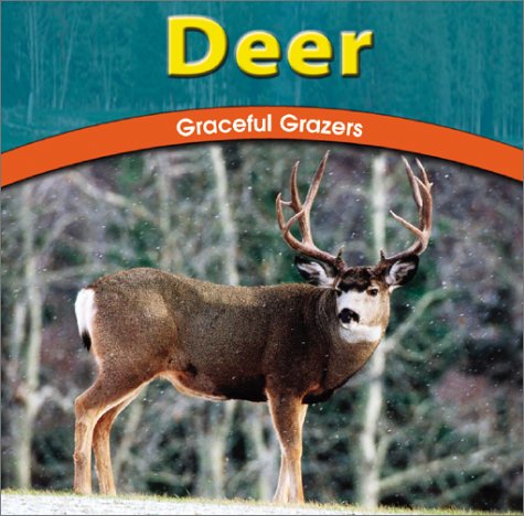 Deer: Graceful Grazers