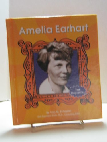 Amelia Earhart