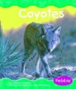 Coyotes (Pebble Books)
