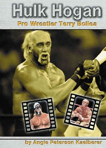 Hulk Hogan: Pro Wrestler Terry Bollea