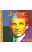 Henry Ford: A Photo-Illustrated Biography (Photo-Illustrated Biographies)