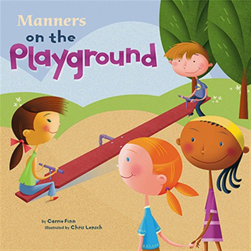 Manners on the Playground (First Facts)