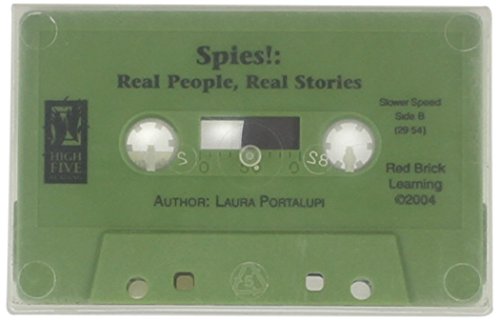 Spies! Real People, Real Stories