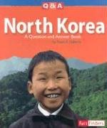 North Korea: A Question and Answer Book