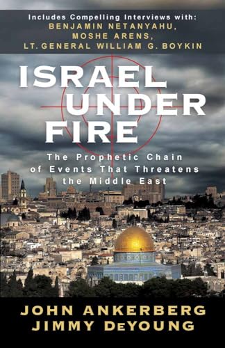 Israel Under Fire: The Prophetic Chain of Events That Threatens the Middle East