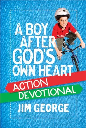 A Boy After God's Own Heart Action Devotional