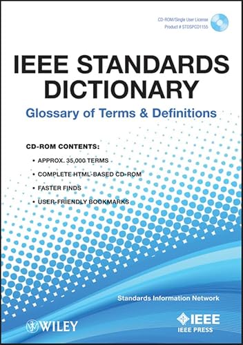 IEEE Standards Dictionary: Glossary of Terms and Definitions