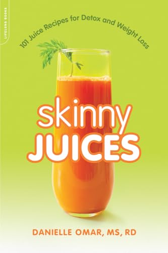 Skinny Juices: 101 Juice Recipes for Detox and Weight Loss