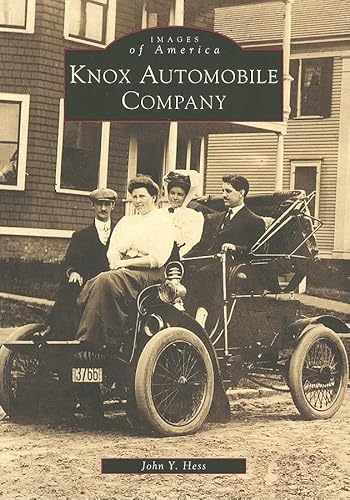 Knox Automobile Company (Images of America)