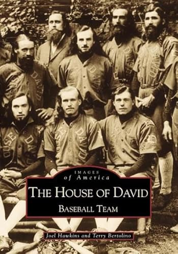 The House of David: Baseball Team (Images of America)