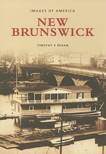New Brunswick (NJ) (Images of America)