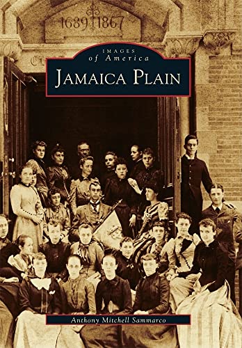 Jamaica Plain (MA) (Images of America)