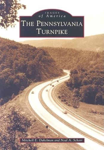 Images of America: The Pennsylvania Turnpike