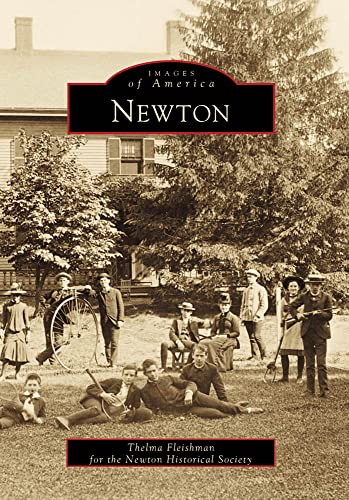 Newton (MA) (Images of America)