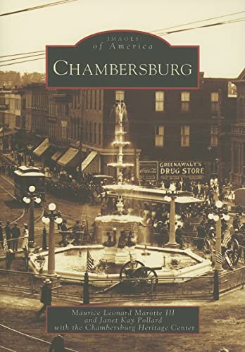 Chambersburg (Images of America)