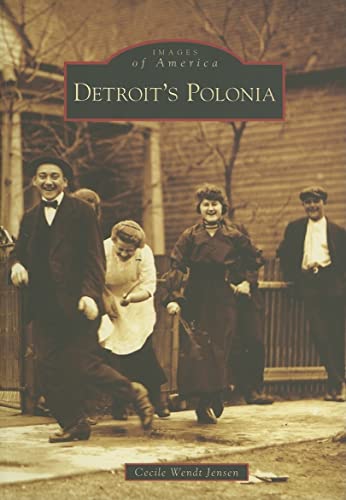 Detroit's Polonia (Images of America)