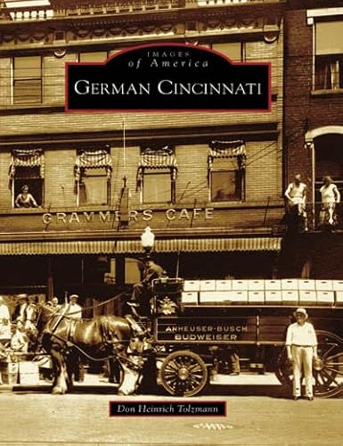 German Cincinnati (Images of America)