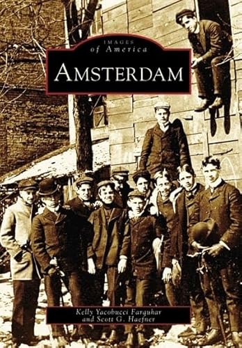 Amsterdam (Images of America)
