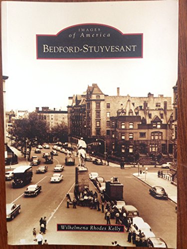 Bedford-Stuyvesant (Images of America: New York)