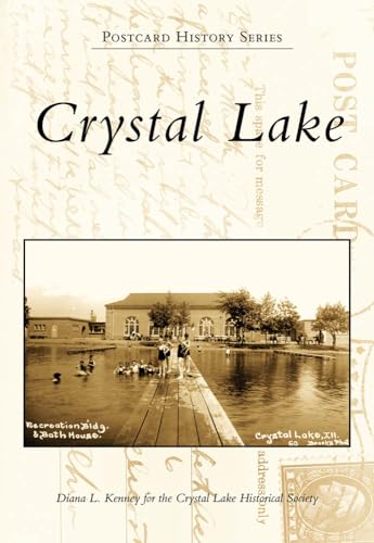 Crystal Lake, Il (Postcard History Series)