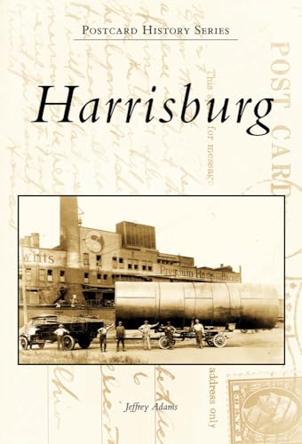 Harrisburg (Postcard History Series)