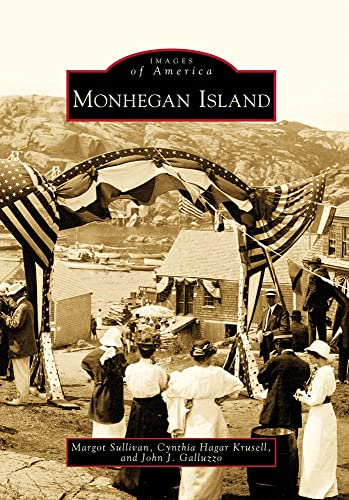 Monhegan Island (Images of America)