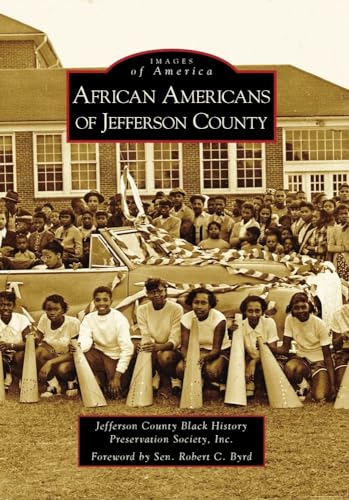 African Americans of Jefferson County (Images of America)