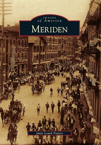 Meriden (Images of America)