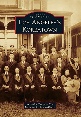 Los Angeles's Koreatown (Images of America)