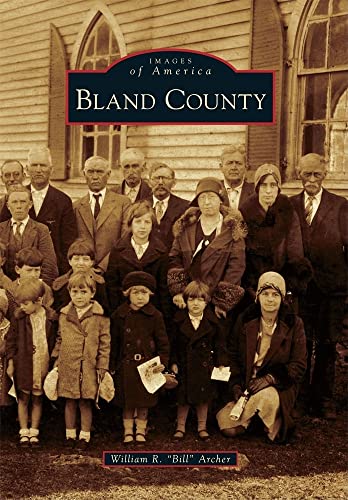 Bland County (Images of America)