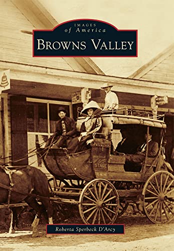 Browns Valley (Images of America)