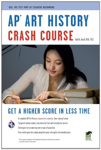 AP® Art History Crash Course Book + Online (Advanced Placement (AP) Crash Course)