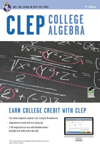 CLEP College Algebra