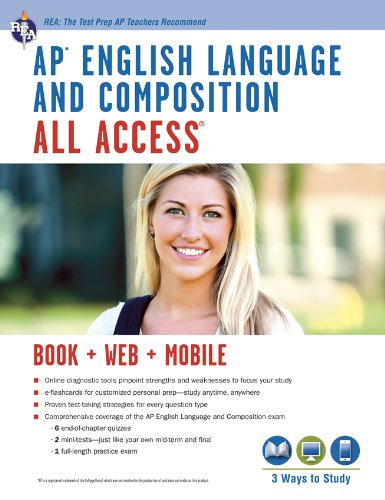 AP English Language and Composition All Access