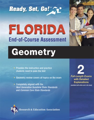 Florida Geometry: End-of-course Assessment