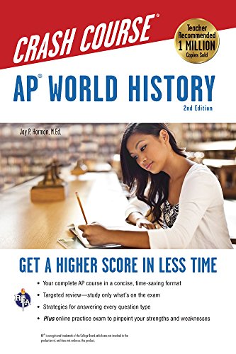 AP World History Crash Course