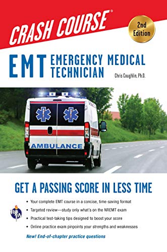 Emergency Medical Technician Crash Course
