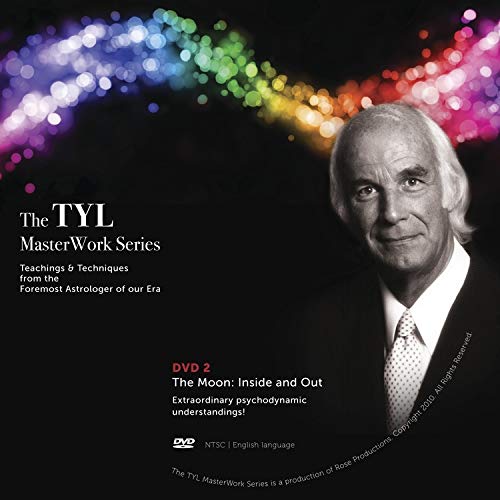 Noel Tyl's The Moon: Inside and Out DVD2: Extraordinary Psychodynamic Understandings! (Noel Tyl's DVD Series (2))