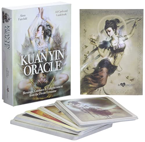 Kuan Yin Oracle: Blessings, Guidance & Enlightenment from the Divine Feminine