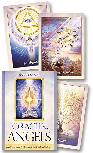 Oracle of the Angels: Healing Messages from the Angelic Realm: Healing Images & Messages from the Angelic Realm