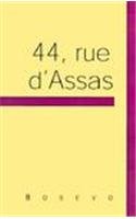 44, Rue D'Assas