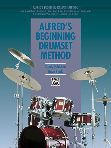 Alfred's Beginning Drumset Method