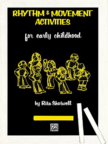 Rhythm and Movement Activities: For Early Childhood