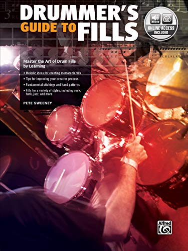 Drummer's Guide to Fills: (incl. Online Code) (National Guitar Workshop)
